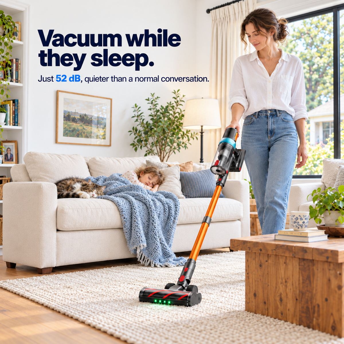P20 Cordless Stick Vacuum, image 12