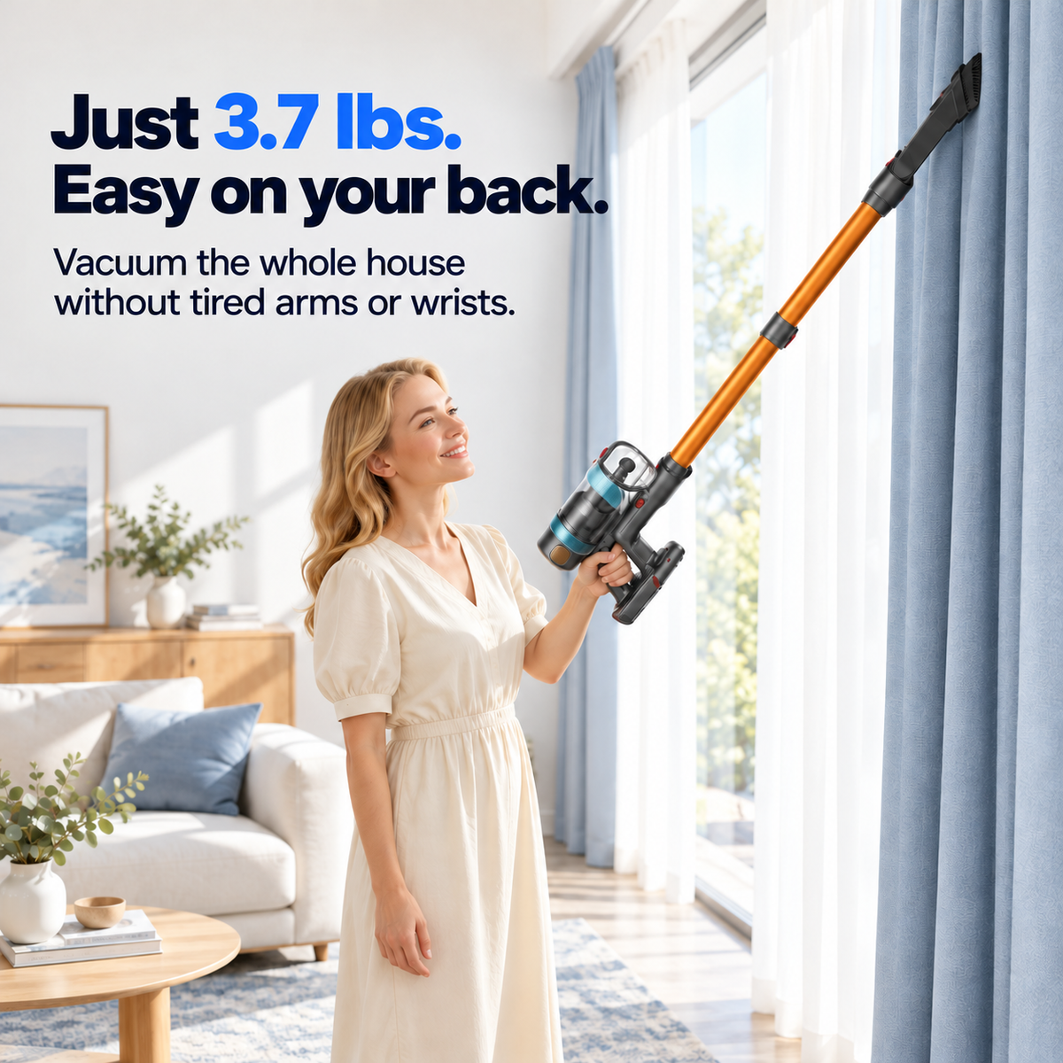 P20 Cordless Stick Vacuum, image 6