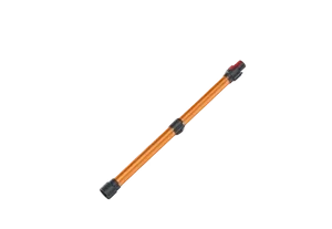 Adjustable extension wand