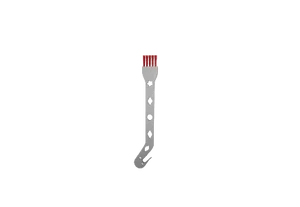 Mini cleaning brush